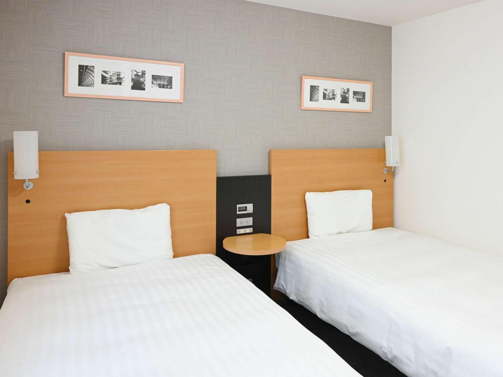Comfort Hotel Sendai West Exterior foto